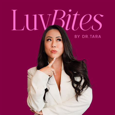 Meet Dr. Tara of Luvbites — Luvbites by Dr. Tara